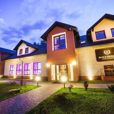 Biala Akacja Resort & Business プルドニク エクステリア 写真