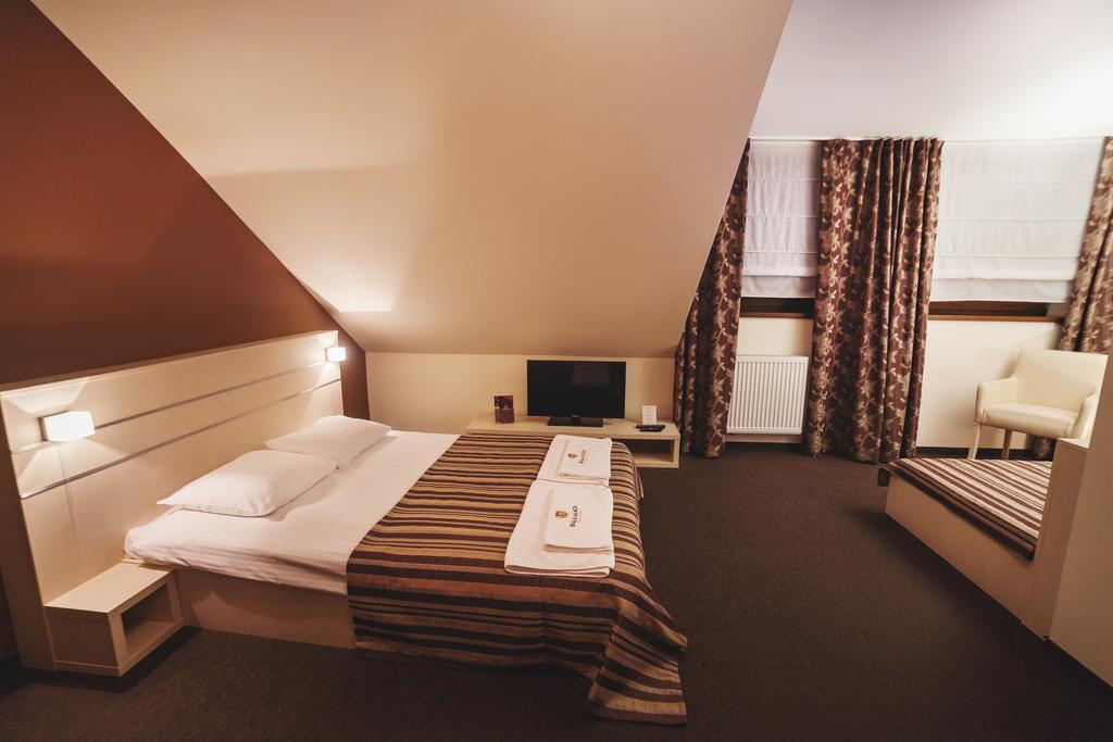 Biala Akacja Resort & Business プルドニク 部屋 写真