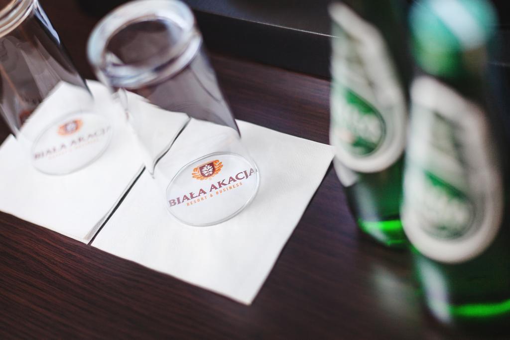 Biala Akacja Resort & Business プルドニク エクステリア 写真