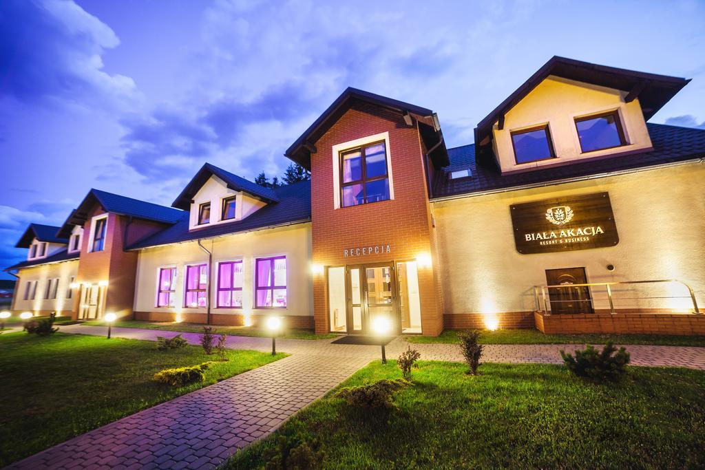 Biala Akacja Resort & Business プルドニク エクステリア 写真