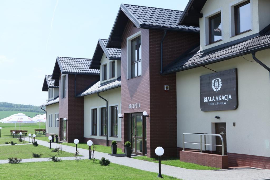 Biala Akacja Resort & Business プルドニク エクステリア 写真