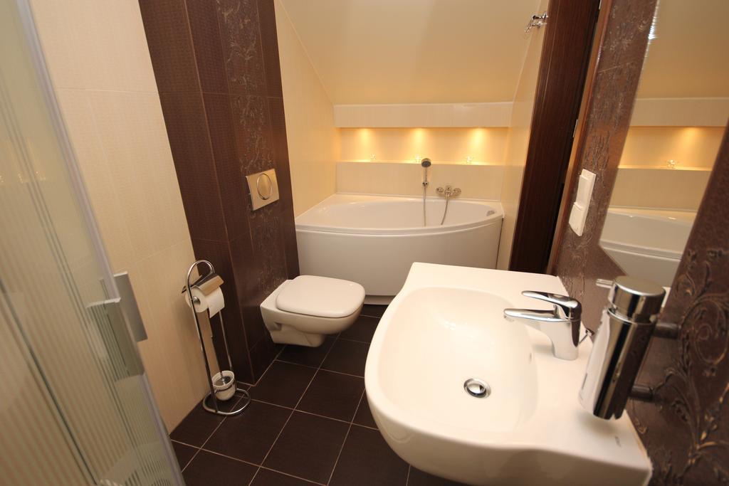 Biala Akacja Resort & Business プルドニク 部屋 写真