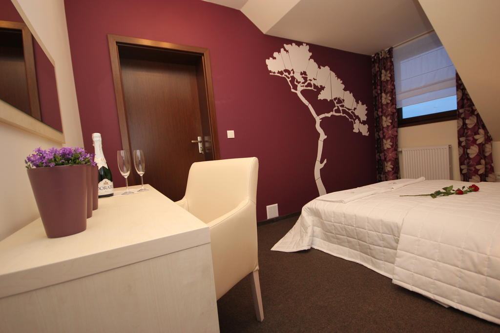 Biala Akacja Resort & Business プルドニク 部屋 写真
