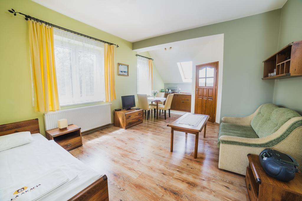 Biala Akacja Resort & Business プルドニク 部屋 写真