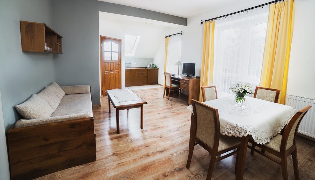 Biala Akacja Resort & Business プルドニク エクステリア 写真