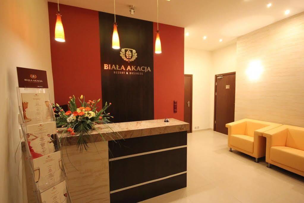 Biala Akacja Resort & Business プルドニク エクステリア 写真